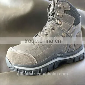 Cow Crazy Horse Real China Leather for Shoes thumbnail-1
