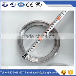 Concrete Pump Pipe Forging End Fitting Flange thumbnail-2