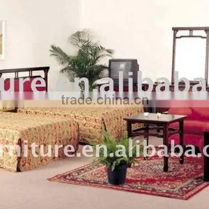 Chinese Style Hotel Bedroom Furniture PFG006 thumbnail-1