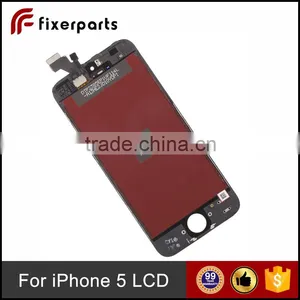Great Quality Cell Phone Parts for Iphone 5 Lcd thumbnail-1