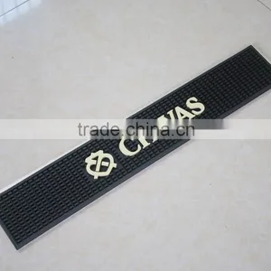 2016 Promotion Soft and Durable Pvc Material Beer/wine Bar Runner thumbnail-4