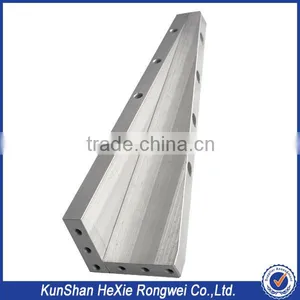Custom Cnc Machined Aluminum Parts Precision Aluminum Parts thumbnail-1