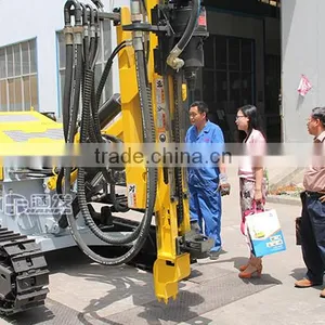 Rock Drill With Factory Price Overseas After-sales Service thumbnail-2