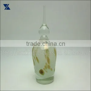 Glass Scent Bottle With Clear Cap 80ml thumbnail-1