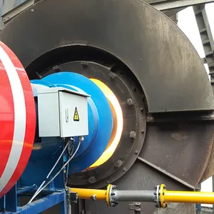 Supply Gas Burners Natural Gas Industrial Boiler Burners thumbnail-3
