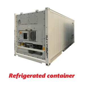 Sea Freight Refrigerated Container thumbnail-1