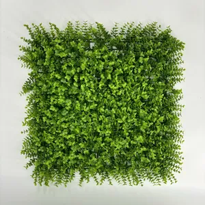 Artificial Plant Wall for Balcony Decoration thumbnail-1