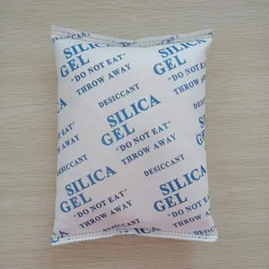 Industrial Grade Waterproof Silica Gel Desiccant Transparent Moisture Adsorption thumbnail-2