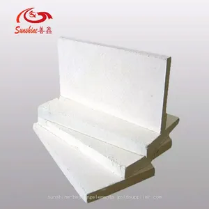 1430C Ceramic Fiber Board With High Density 350kg/m3 thumbnail-1