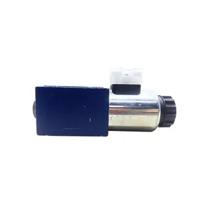 Rexroth Hydraulic Manual Directional Valve 4WMM10J3X Rexroth Valve thumbnail-6