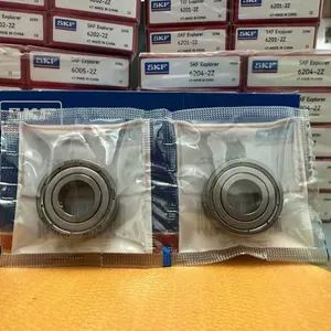 SKF/NTN/NSK/H2308 Deep Groove Ball Bearing SKF Bearing for Auto Parts Motor Bearing a Tube Miniature Deep Groove Ball Bearing 608-zz(8*22*7mm) Sealed Bearing thumbnail-1