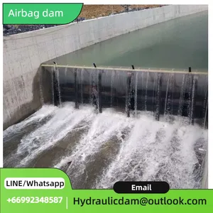 Revolutionary Air Shield Dam: Combine Flexibility & Rigidity, Ideal for Diverse Hydrological Conditions thumbnail-4