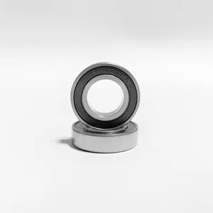 Deep Groove Ball Bearing 6800-2RS thumbnail-1