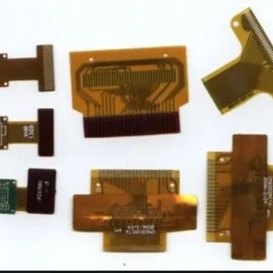 12 Layers of Flexible Multi-layer,soft Hard Combined FPC,Mobile Phone Motherboard, Touch Screen thumbnail-5