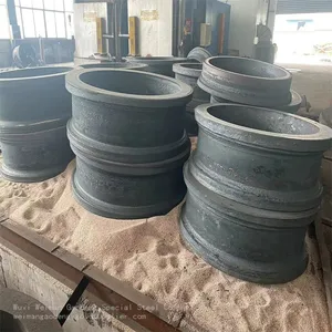 OEM Metal Forging Services for Construction Machinery - Mild Steel Options thumbnail-3