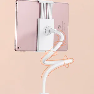 360° Lazy Phone Tablet Holder Bed Desk Stand Mount Bedside Phone Stand Tablet Smartphone Holder Bed Tablet or Phone Holder thumbnail-2