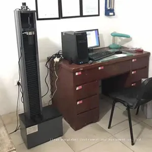 Technical Single Column Computerized Tensile Testing Machine Single Column Computerized Bending Testing Machine thumbnail-3