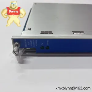 BENTLY 3500/91M EGD Communication Gateway – Deterministic Ethernet Link From Your 3500 Rack to GE Control Networks thumbnail-1
