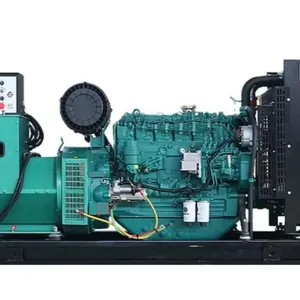 Hot Sale Weichai Diesel Power 120kw 150kva WP6D152E200 Diesel Genserator thumbnail-4
