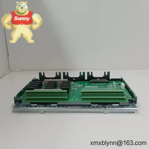 GE IS200TDBSH2ACC Terminal Base Module: Your Mark VIe System's Reliable I/O Hub thumbnail-1