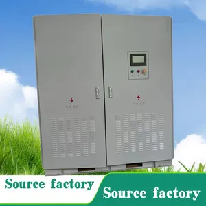 Variable Frequency Power Supply for Ship Repair and Building, 60HZ AC Voltage and Frequency Regulation 300K/1000K/3000K Shore Power Supply thumbnail-2