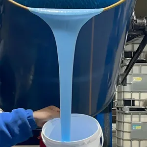 The Aging-resistant Milky White Mold Silicone Rubber Gypsum Has a High Number of Mold Turnover Times, Reducing Production Costs thumbnail-4