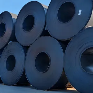 Low Iron Loss Electromagnetic Pure Iron Hot-Rolled Coil DT4C for Transformer Cores thumbnail-2