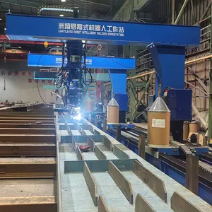 Cantilever Welding Robot thumbnail-1