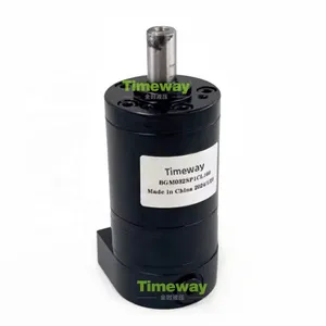 BGM Series Orbital Motors BGM 032 SP1 CL160 Brevini Hydraulic Motor thumbnail-2