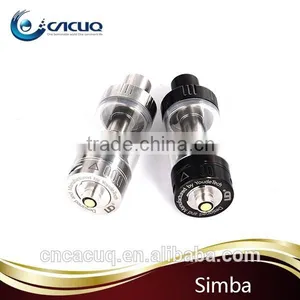 New Arrival UD RTA Tank UD Simba Rta Tank With Innovative Juice Flow Control System thumbnail-1