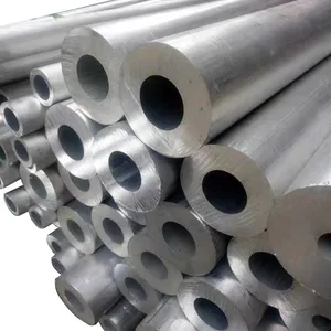 6063 t5 Anodized Pipe Round Aluminum Tube Pipe From China thumbnail-1