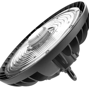 250w Ufo High - Bay Light With Black Technology and High Luminous Efficacy of 180 - 200lm/w, Illuminating More Space per Kilowatt - Hour thumbnail-5