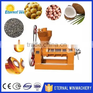 2015 Hot Sale Automatic Screw Press Oil Expeller thumbnail-1