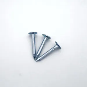 POWER Felt Nails for Commercial Roofing Projects With 10-Year Warranty thumbnail-3