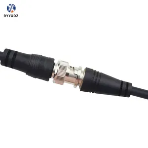 Security Surveillance Camera BNC Male-to-male Power Supply Video Cable, Coaxial Connection Finished Jumper Cable Q9 Head, Cross-border thumbnail-2