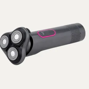 Electric Shaver/men's Shaver/specialized Wet Dry Beard Knife/silent Wireless Portable（Wechat:13510231336） thumbnail-2