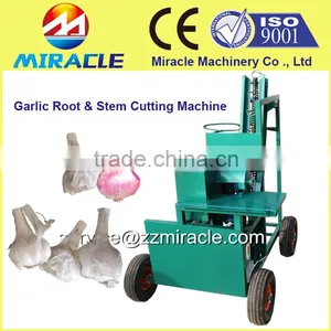 Farm Using Garlic Stem and Roots Cutter With Cheap Price thumbnail-1