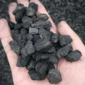 Semi Coke (Semi-coke) for Smelting | Low Volatile, High Fixed Carbon thumbnail-1