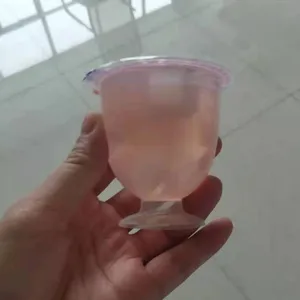 Fully Automatic Filling and Sealing Machine for Corn Syrup, Fully Automatic Vacuum Packaging Machine for Boxed Corn Syrup thumbnail-4