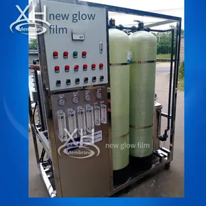 Ultrapure Water Equipment, Purified Water Equipment, Direct Drinking Water Purification Equipment for Factories With High Water Utilization Rate, Xinhui Membrane thumbnail-5