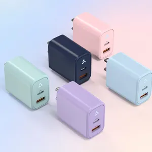 QC3.0 Fast Charging Adapter for High-Demand Office and Travel Electronics thumbnail-5