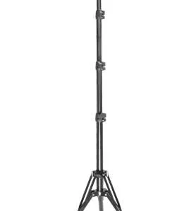 190cm Aluminum Folding Light Stand Tripod With 1/4 Screw Head For Studio, Phorographic Light, Softbox, Projector, Laser, Studio thumbnail-1