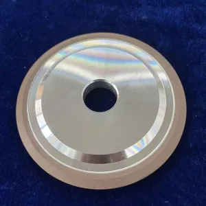 Tungsten Steel Precision Grinding Magic Tool | Resin Diamond Grinding Wheel, Non-burning and Non-chipping, for Polishing Carbide Tools thumbnail-2