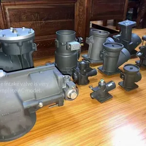 Price of the Intake Valve Assembly for Jaguar Kaishan 37kw Air Compressor thumbnail-3