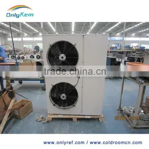 Small Cold Room Refrigeration Compressor Condensing Unit thumbnail-3