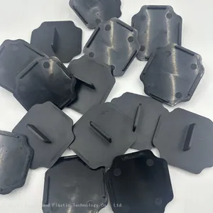 Multicolor Customized Plastic Parts thumbnail-4