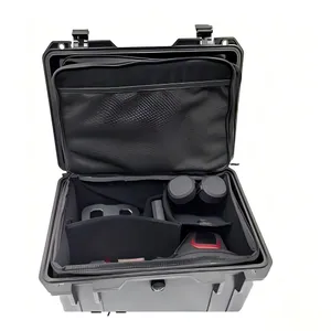 Sobola HRYXBSZ-384-SBL 384×288 Fire Infrared Thermal Camera IP67 Waterproof 8H Long Battery Life Fire Rescue Thermal Imager thumbnail-5