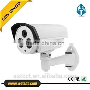 2.0 Megapixel TVI Bullet Camera 4.0mm Fixed Lens IR Camera 1080P TVI Camera Support Ip66 IR 30 Meter Camera HIKVISION Housing thumbnail-3