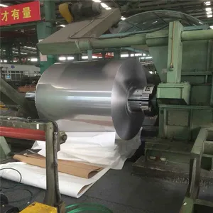 Cold Rolled Stainless Steel Coil 3mm Thickness 904L 316L 304L 316ti Grade EN ASTM BA Bending ISO Certified for Construction thumbnail-4