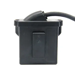 KLW6LM(A) Methane Detector Miner Cap Lamp High Bright LED Cold Light Safety Equipment thumbnail-4